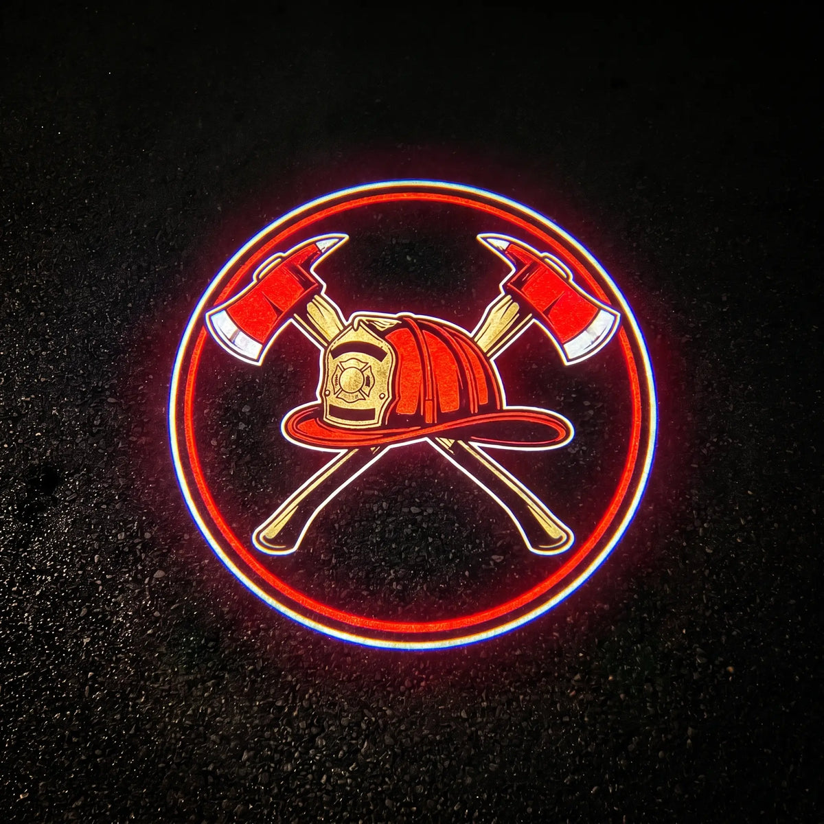 FireBeam™  — Car Door Projector